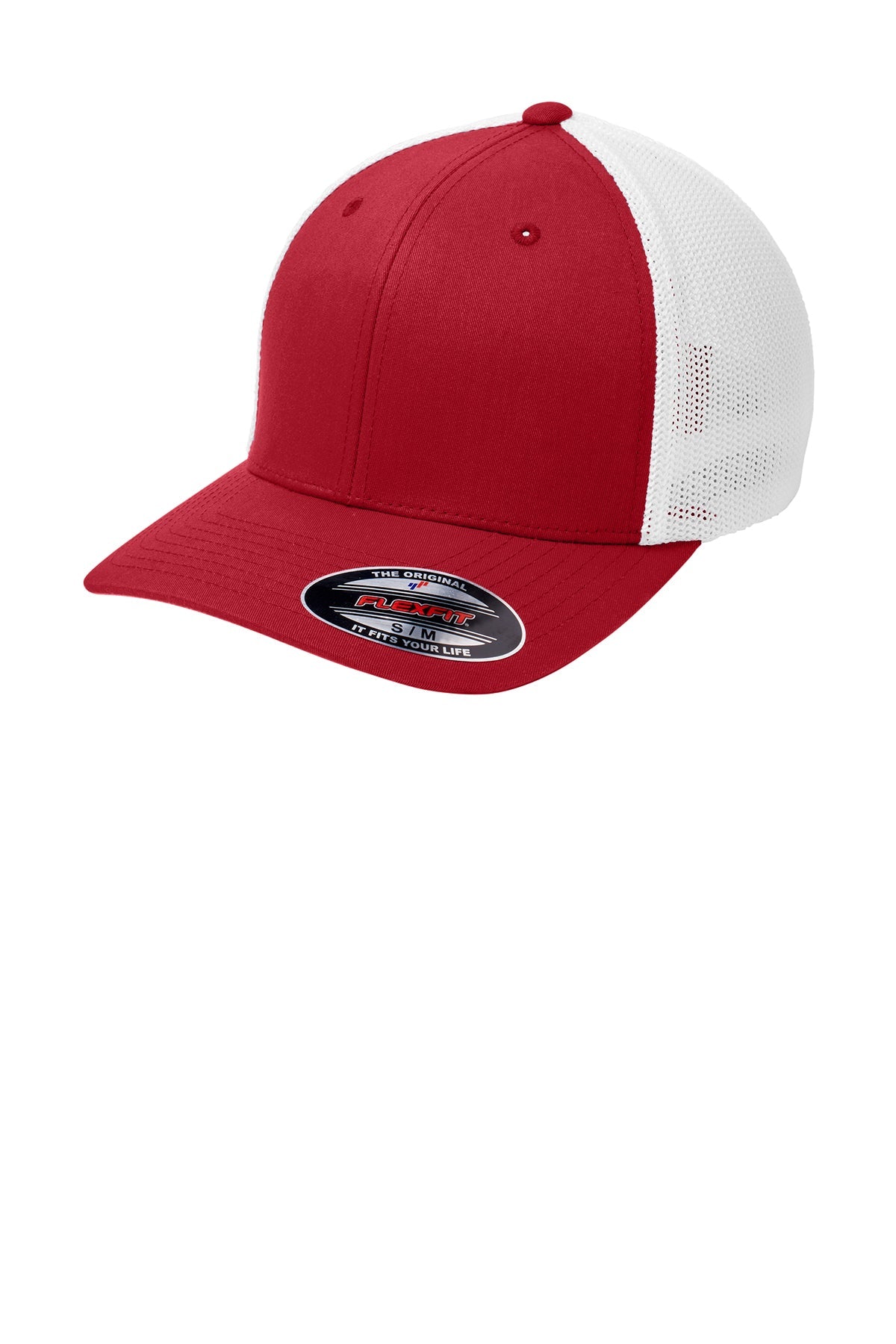 Basic Mesh Back Hat