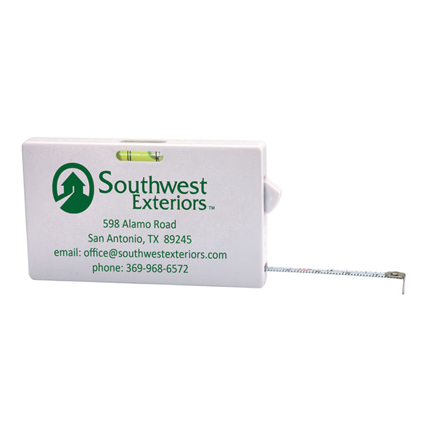 Business Card Tape Measure (KS-0580)