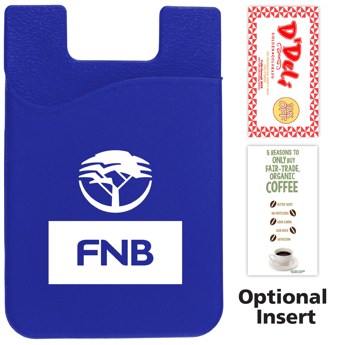 Silicone Cell Phone Sleeve with 3M Adhesive Backing (0701)