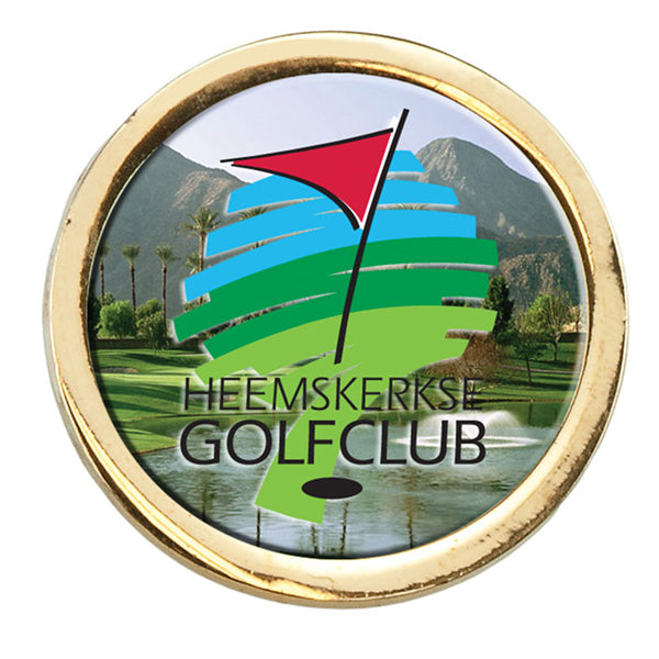 Domed Ball Marker (0641)