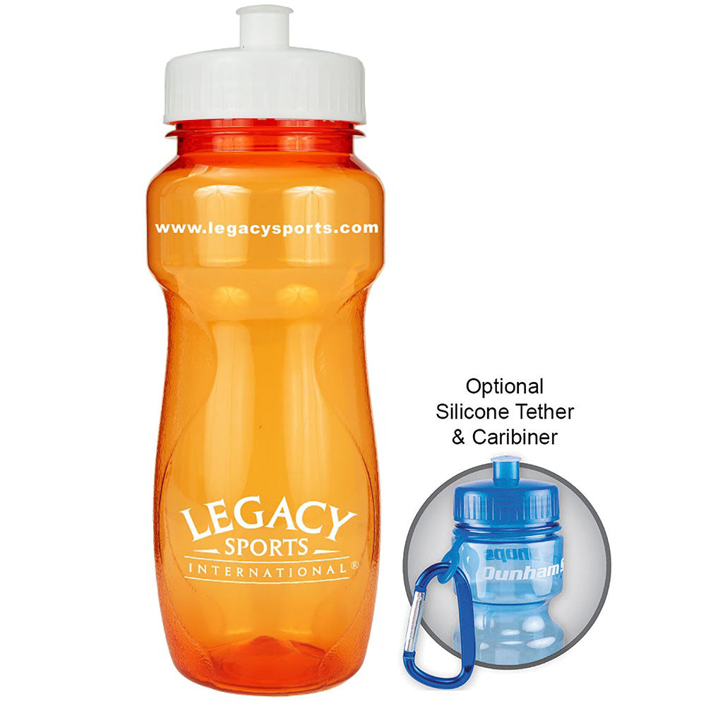 24oz Eclipse Bottle with Push Pull Lid (0230)
