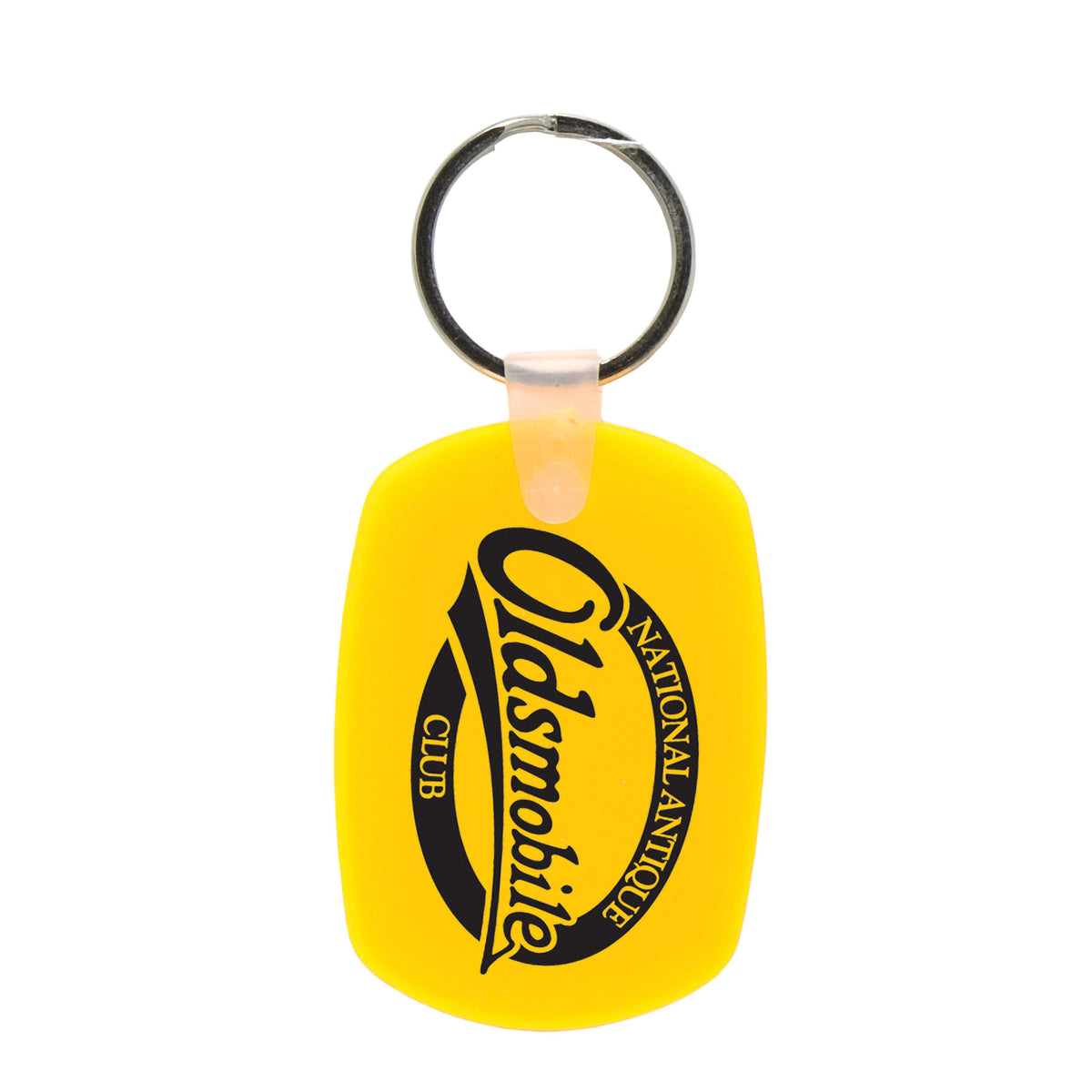 Oval Soft Keytag (2066)