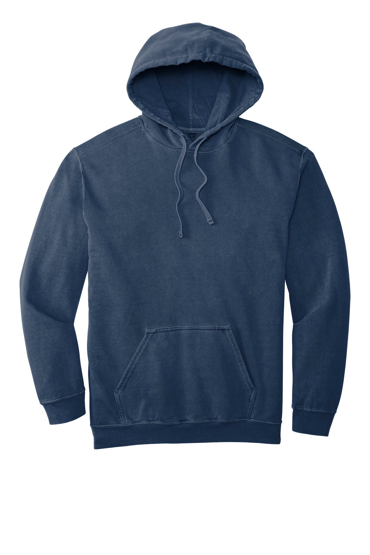 Comfort Colors Ring Spun Hoodie (OS-1567) - True Navy