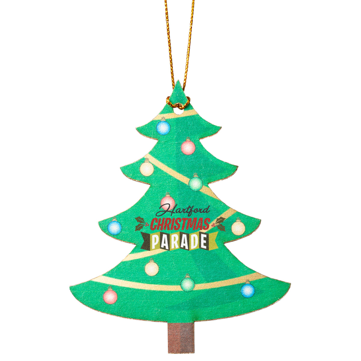 Christmas Tree Ornament (KS-2518)