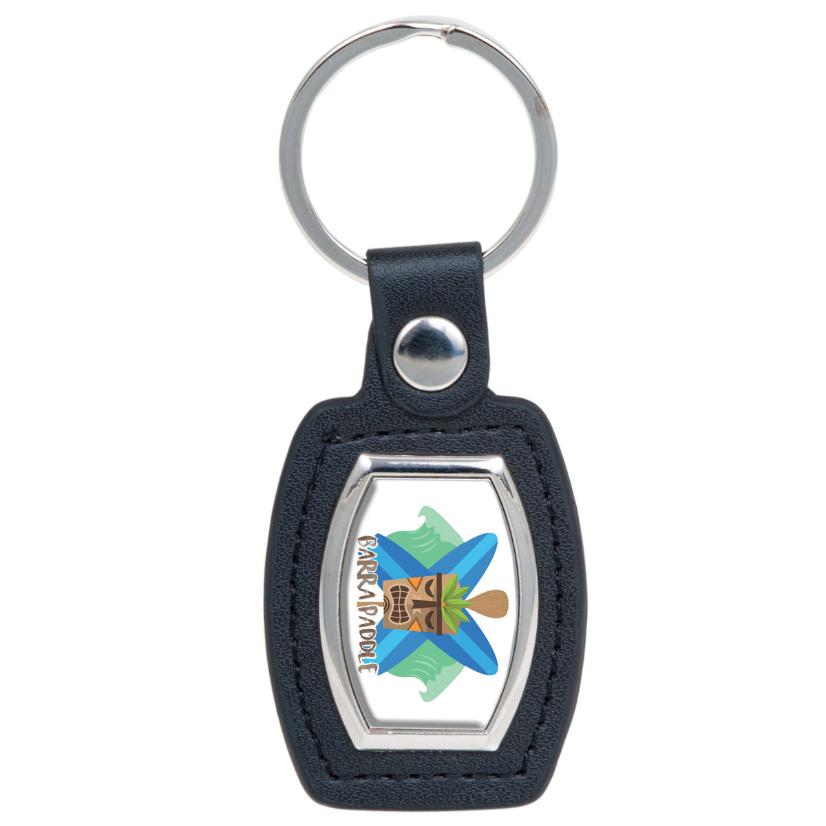 Suburban Domed Key Tag (KS-0122)