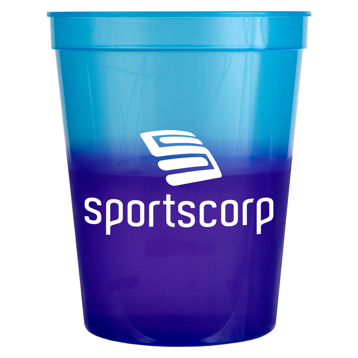 16oz Color Changing Stadium Cups (KS-0452)