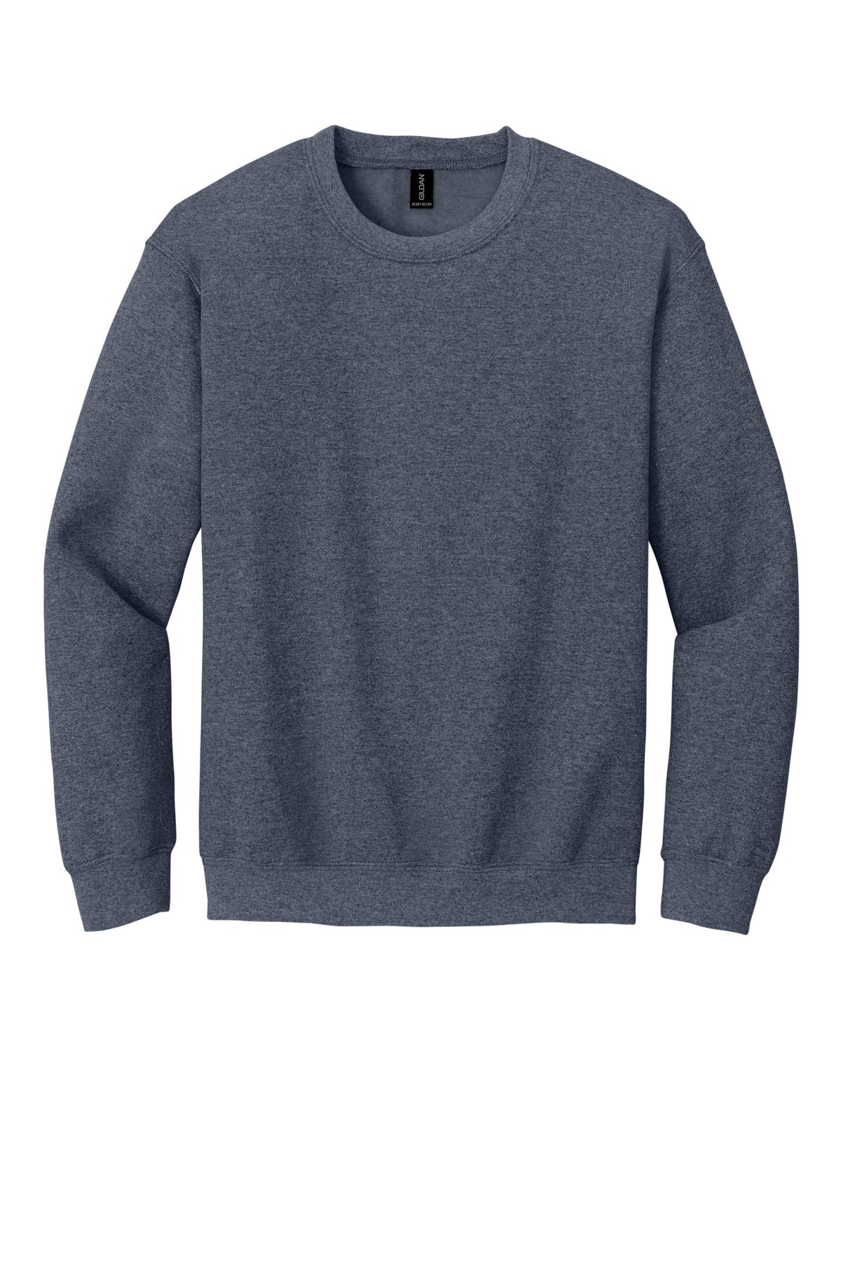 Gildan Heavy Blend Crewneck (SAN-18000) - Heather Dark Navy