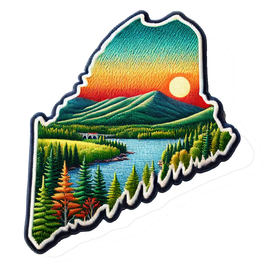 Custom Cut Patch
