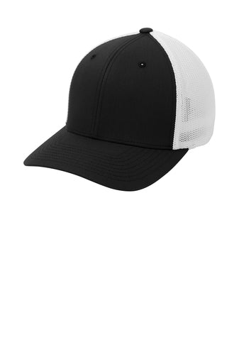Basic Mesh Back Hat