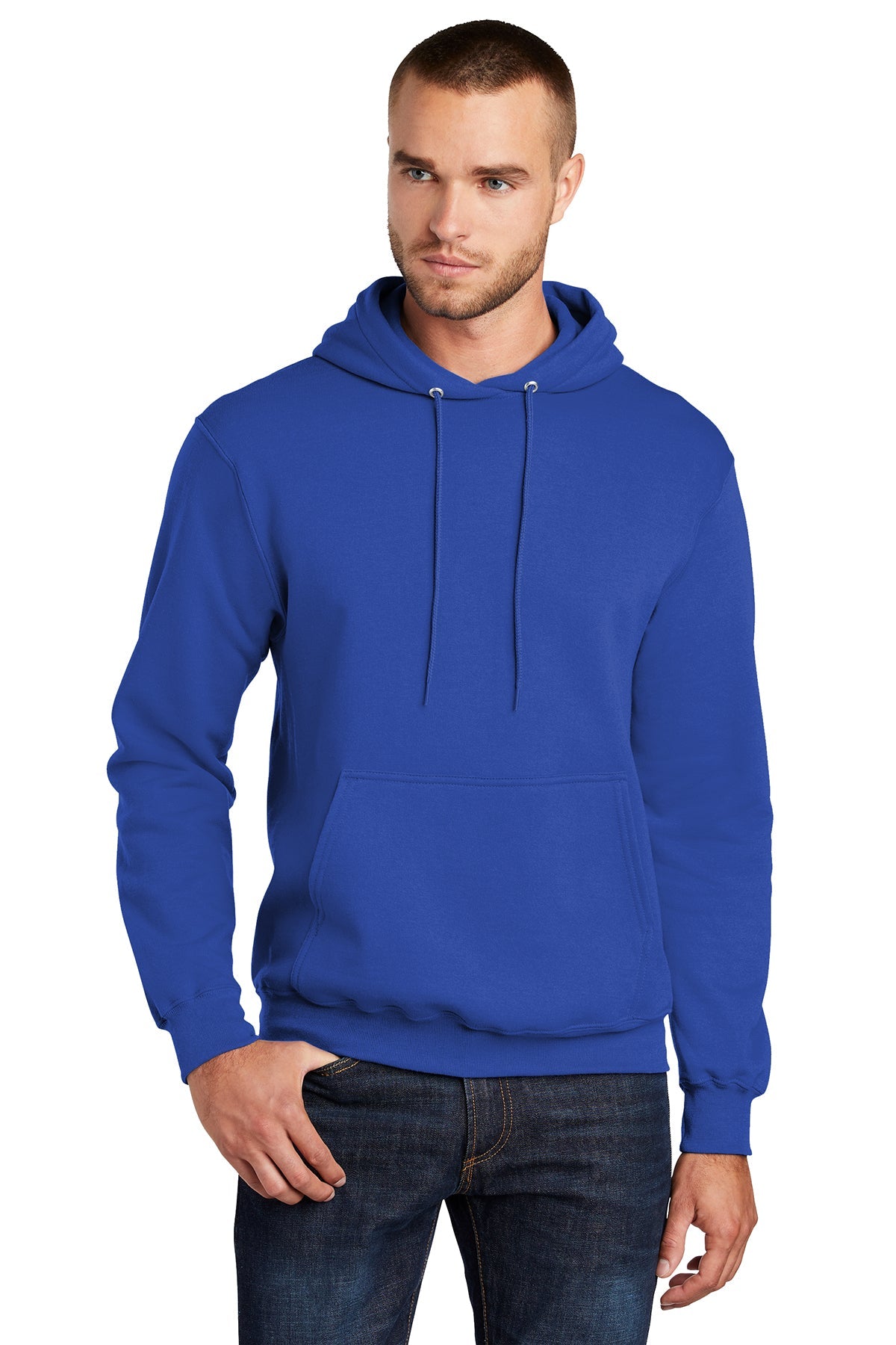 Basic Hoodie