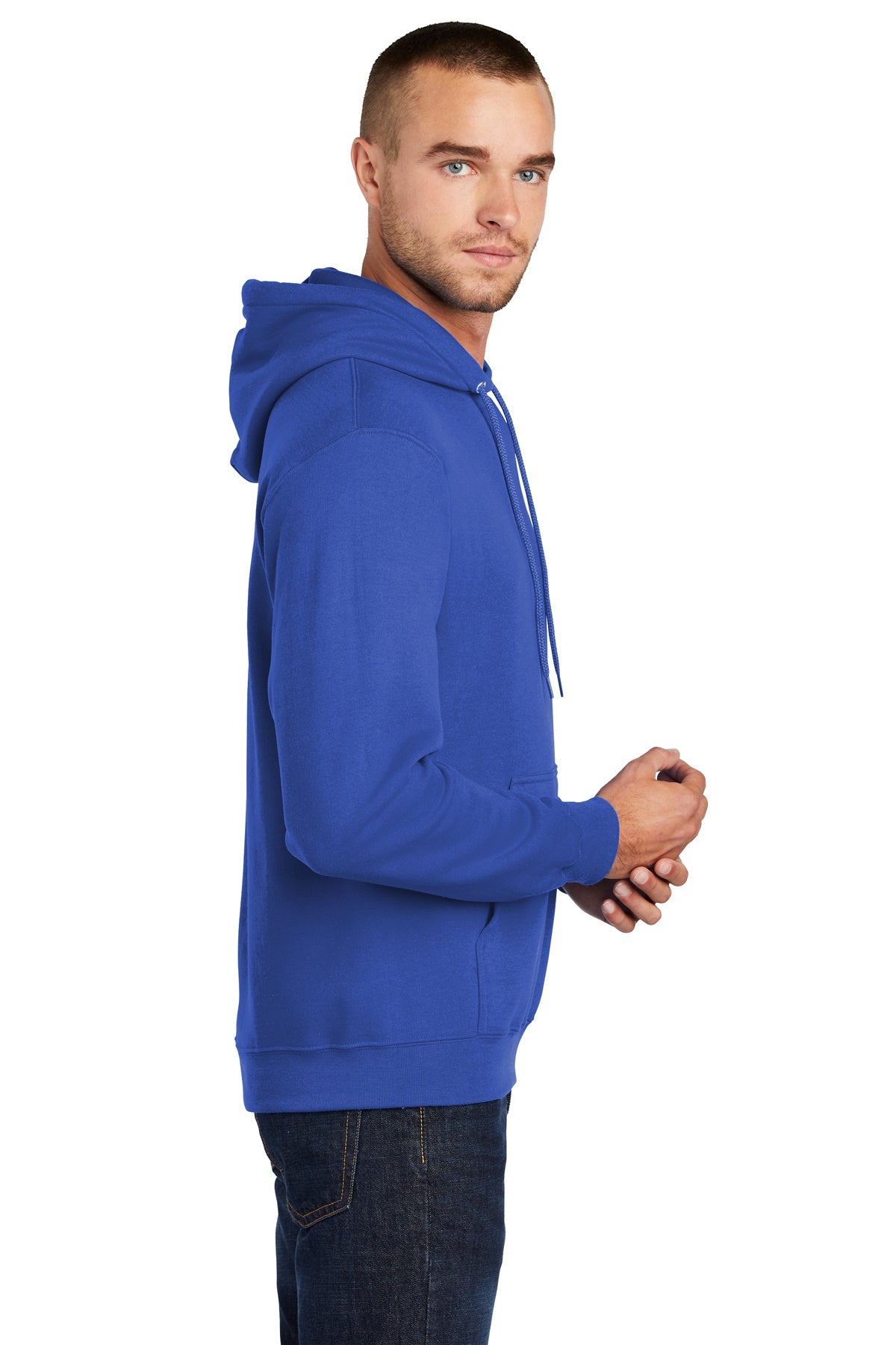 Basic Hoodie