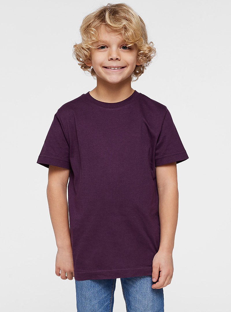 LAT Youth Fine Jersey Tee (OS-6101)