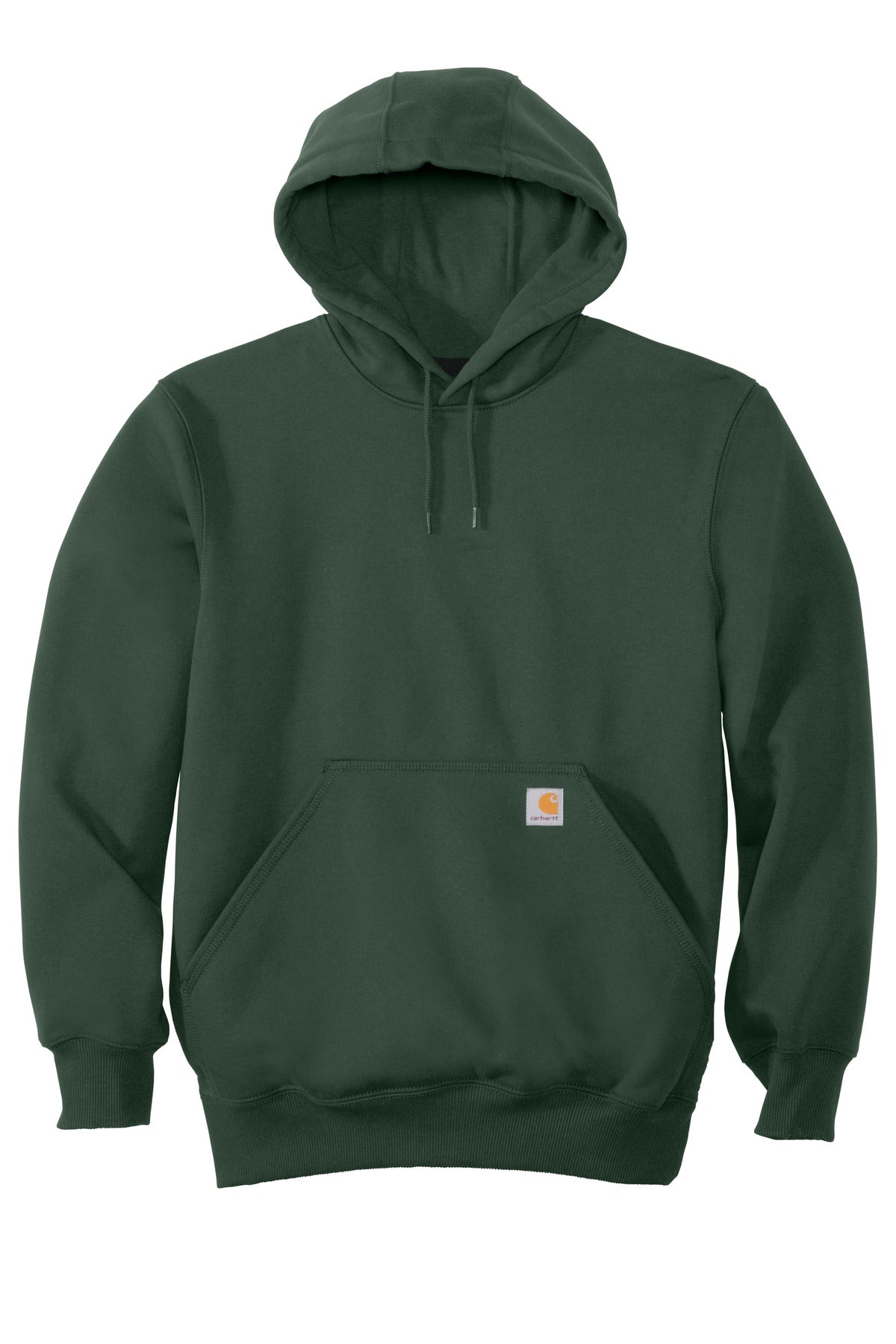 Carhartt Rain Defender Paxton Hoodie (SAN-CT100615) - Forestry Green