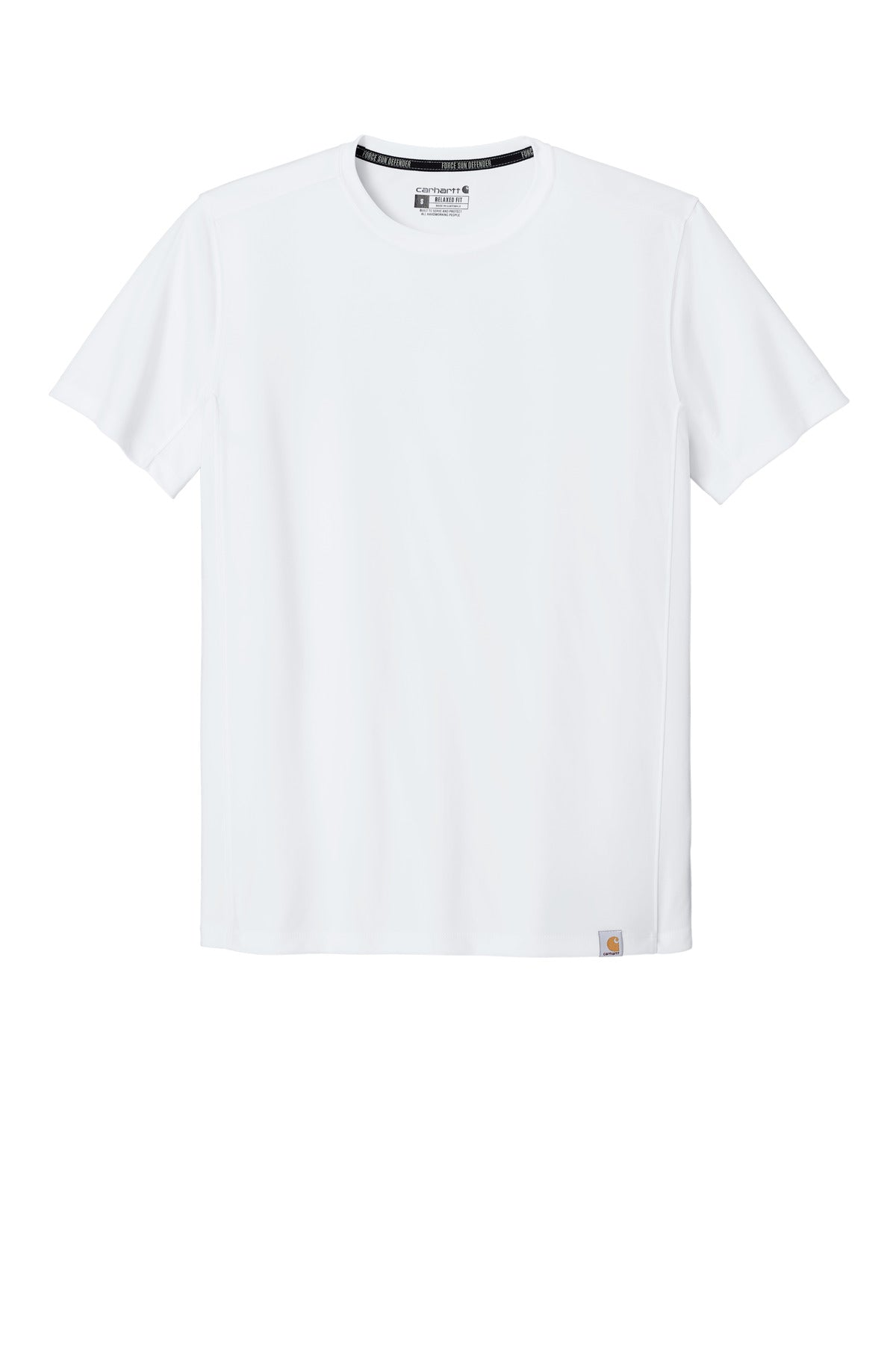 Carhartt Force Sun Defender S/S Tee (SAN-CT106868) - White