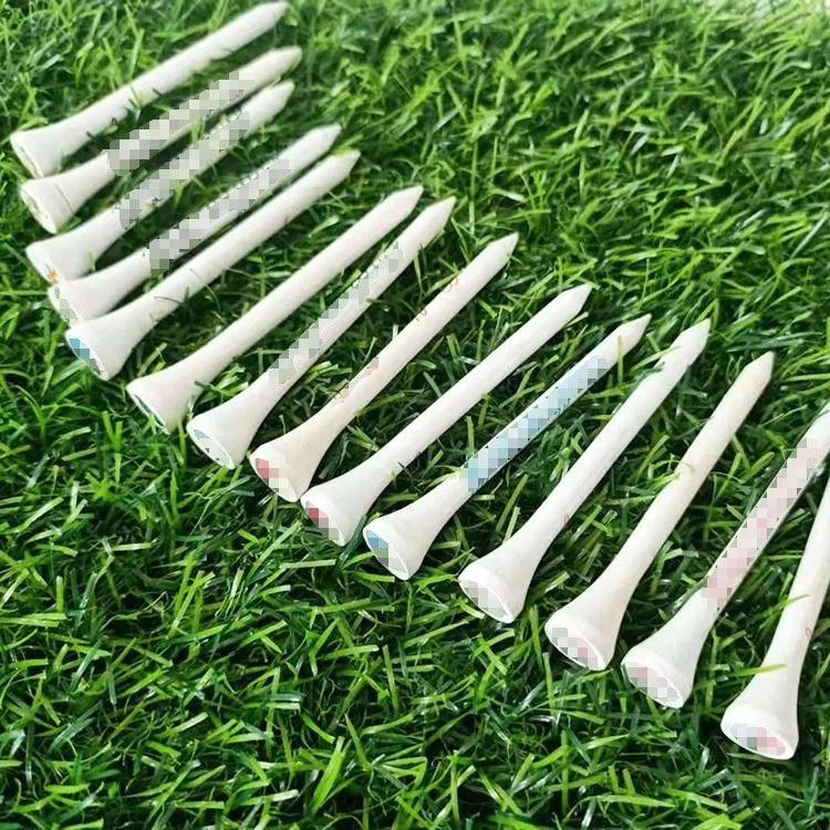 Golf Tees Wooden 2.75"