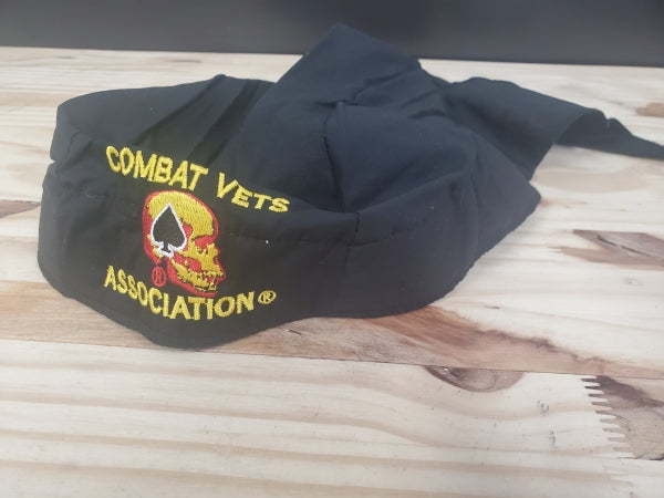 Tuff Nougies Deluxe Tie Hat / DuRag