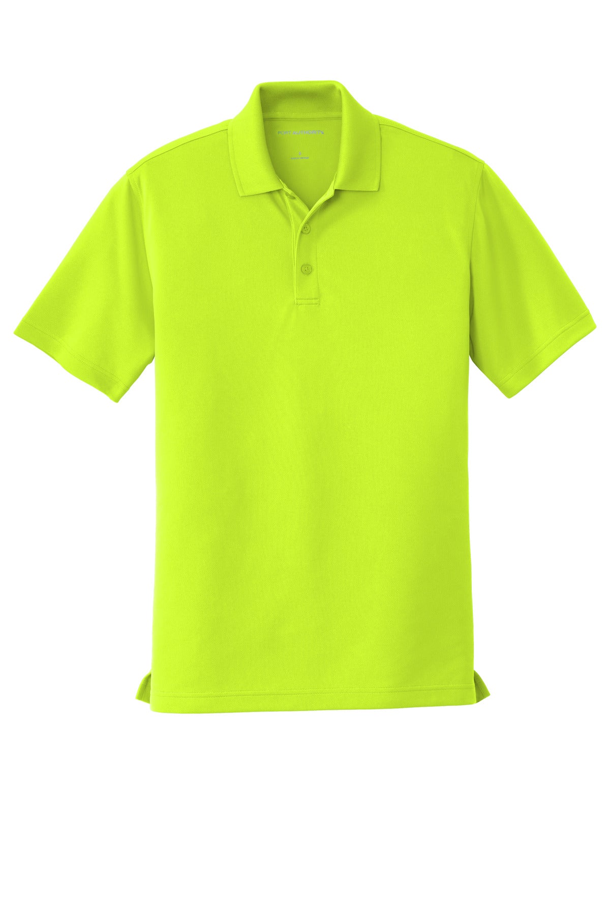Port Authority Dry Zone UV Micro-Mesh Polo (SAN-K110) - Safety Yellow