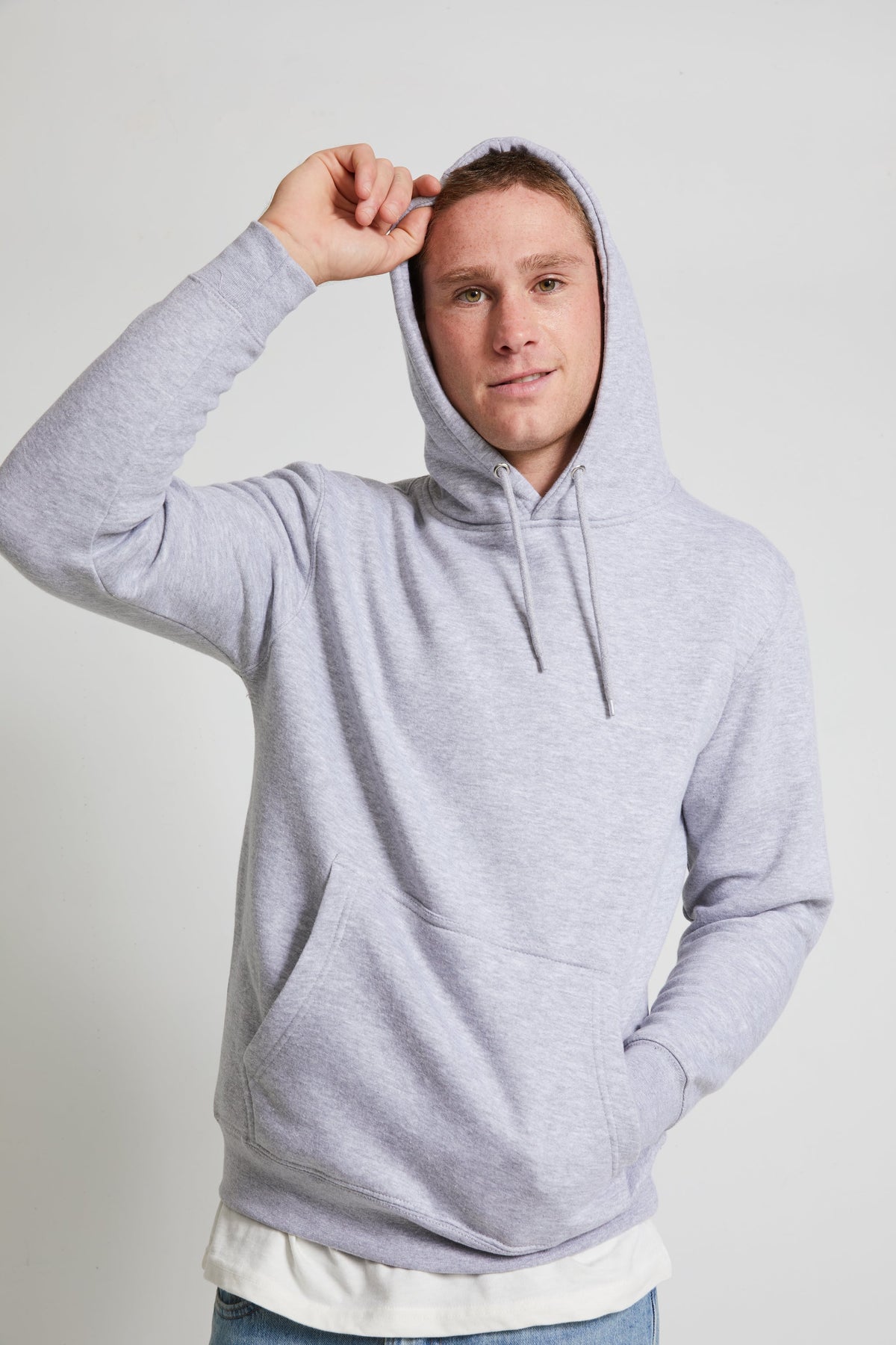 Lane Seven Premium Pullover Hoodie (OS-LS14001)