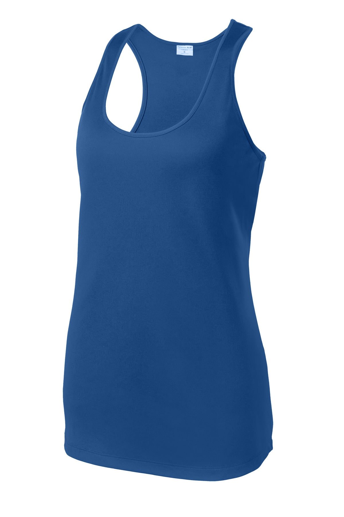 Sport-Tek Women's PosiCharge Competitor Racerback Tank (SAN-LST356) - Royal