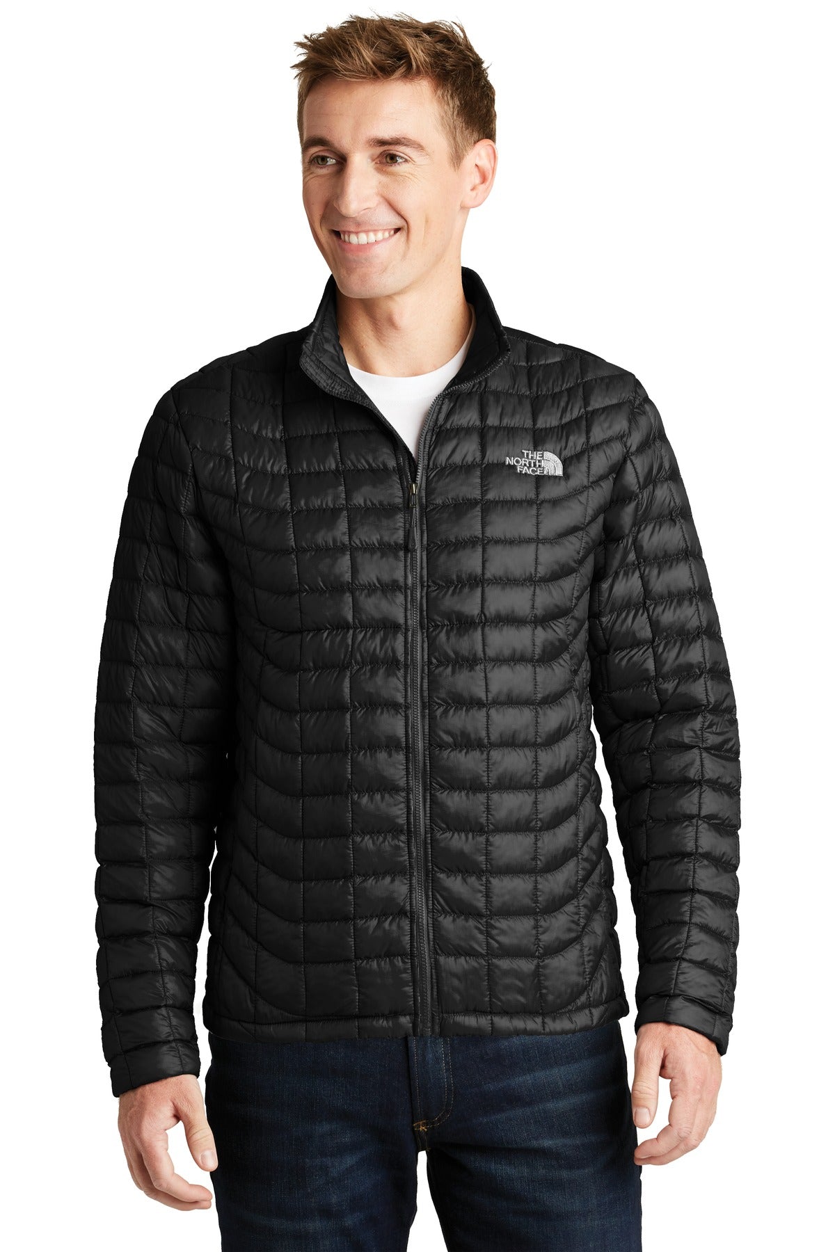 The North Face ThermoBall Trekker Jacket (SAN-NF0A3LH2) - TNF Black