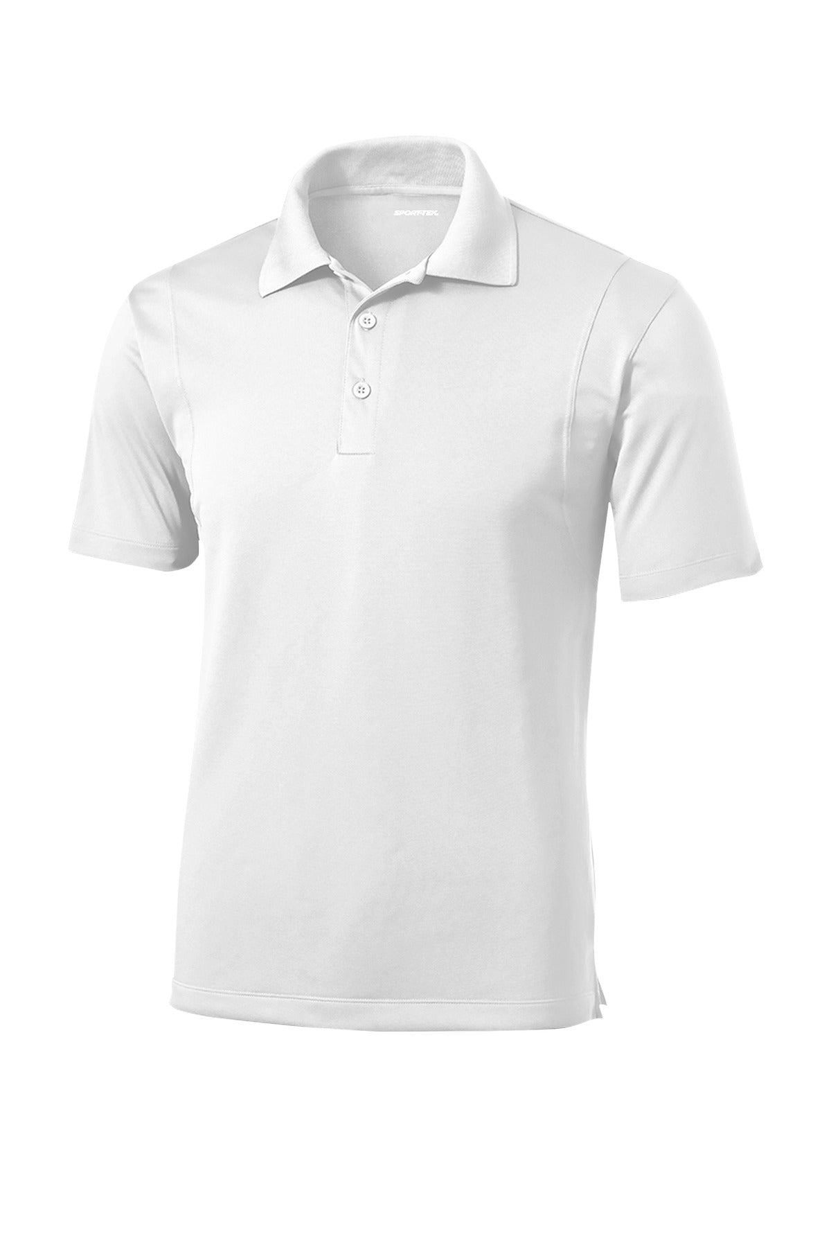 Sport-Tek Micropique Sport-Wick Polo (SAN-ST650) - White