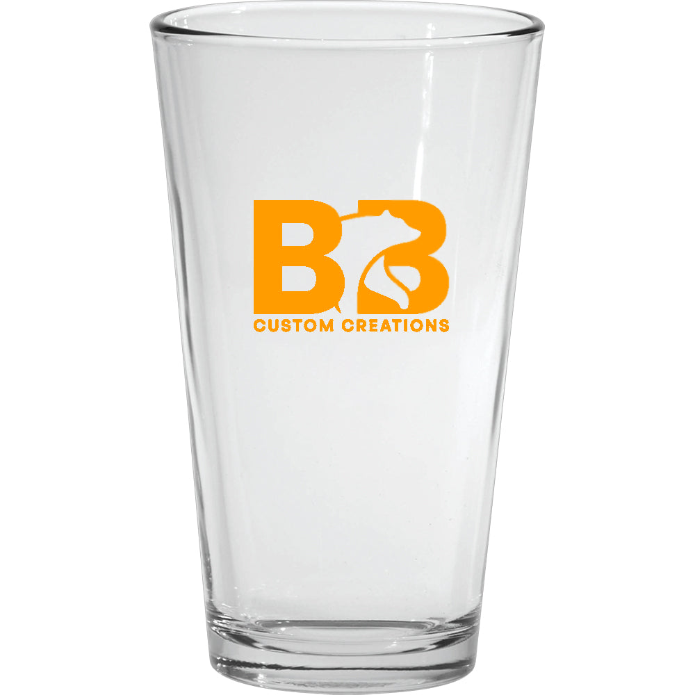 16 oz. Pint Glass