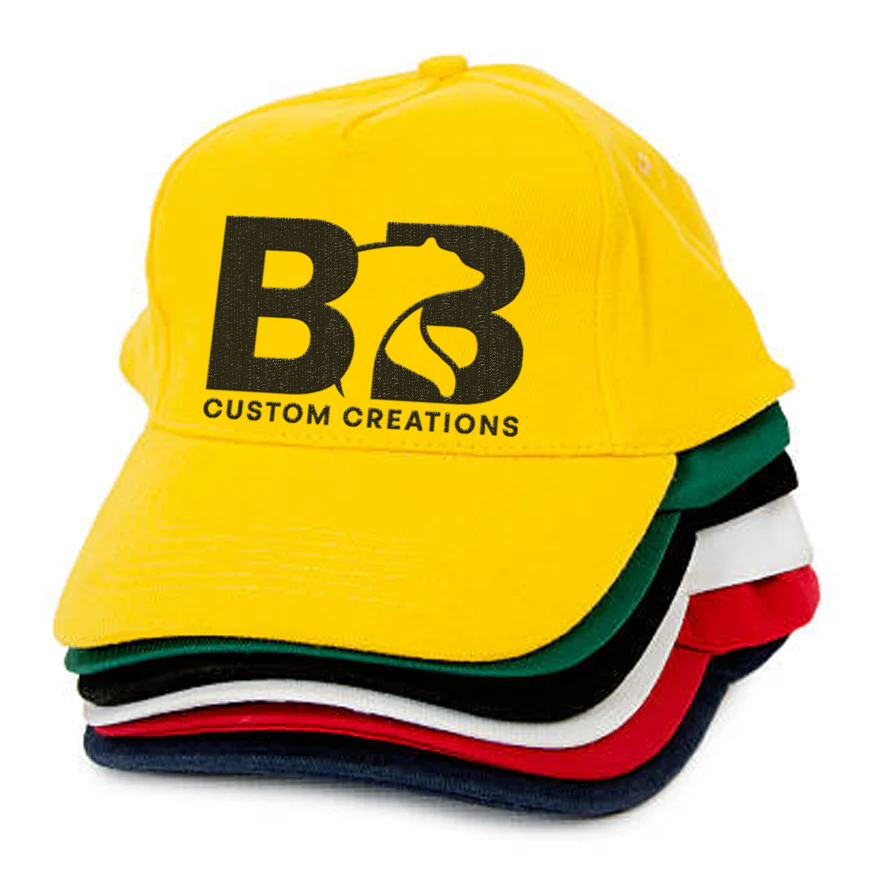 96 Embroidered Hats