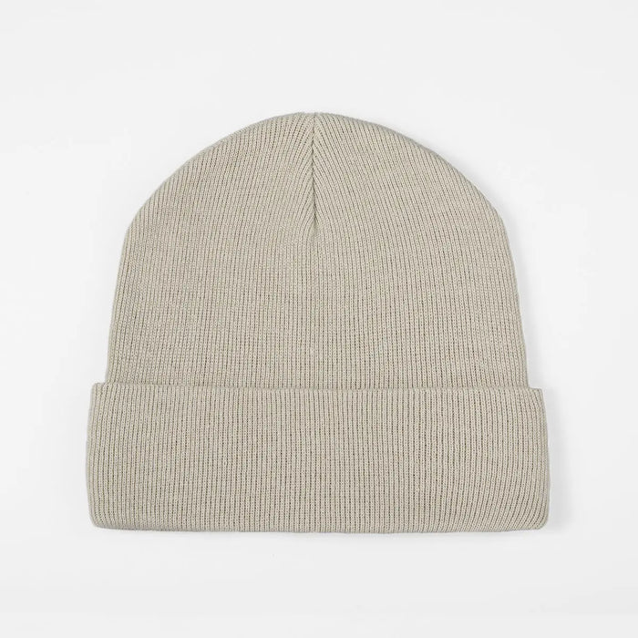 Premium 100% Organic Cotton Beanie  (FM-1101)