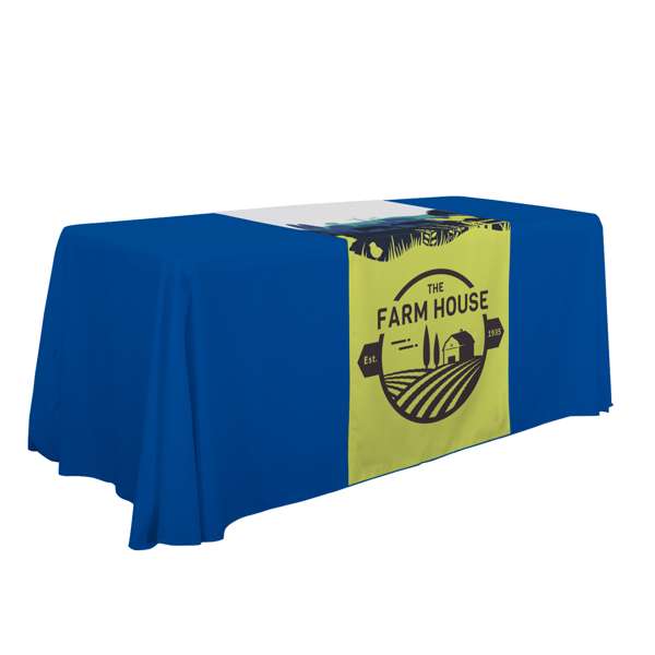 28" Standard Table Runner (Full-Color Full Bleed) (SD-102010)