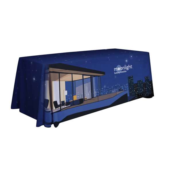 6' Premium Table Throw (#109070)