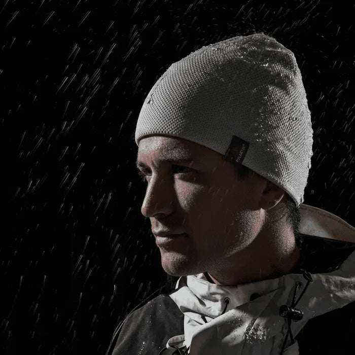Water Proof Cuffless Performance Fleece Beanie (FM-1262)