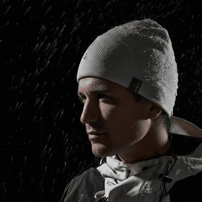 Water Proof Cuffless Performance Fleece Beanie (FM-1262)