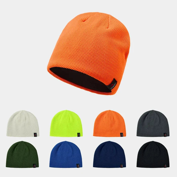 Water Proof Cuffless Performance Fleece Beanie (FM-1262)