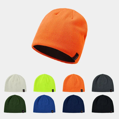 Water Proof Cuffless Performance Fleece Beanie (FM-1262)