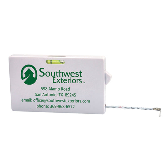 Business Card Tape Measure (0580)