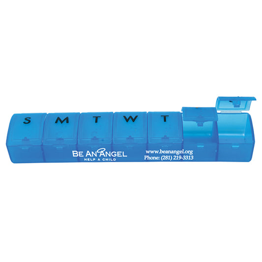 Weekly Pill Dispenser (KS-0742)