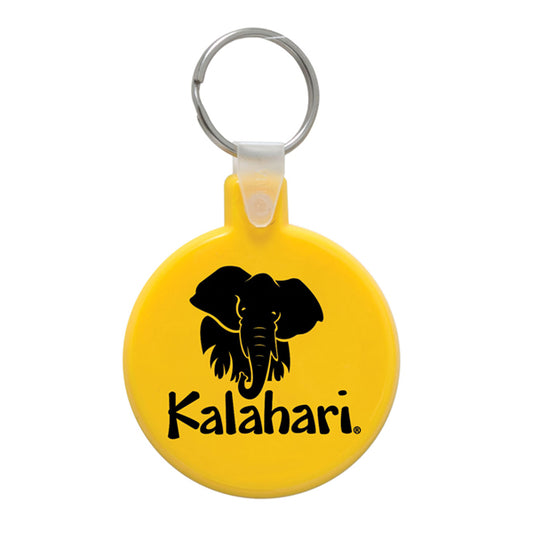 Round Soft Keytag (2116)
