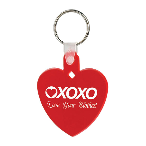 Heart Soft Keytag (2106)