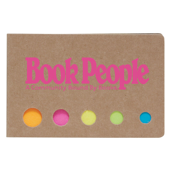 Economy Sticky Flag Booklet (KS-0591)