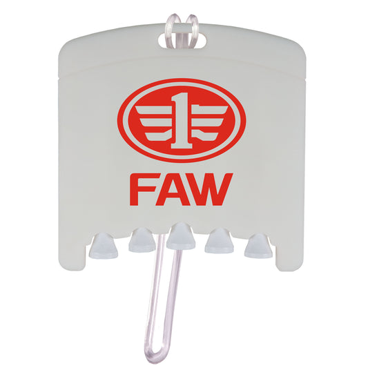 Golf Bag Tag with Tees (KS-0630)