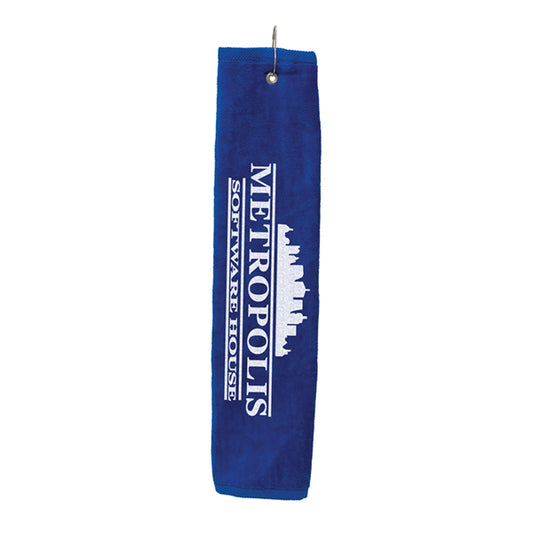 Tri-Fold Golf Towel (0648)