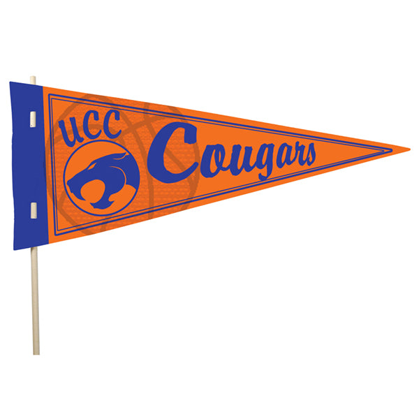 Cardstock Sport Pennant (KS-SP101)