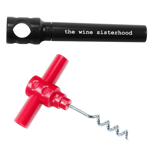 Travel Corkscrew (0807)