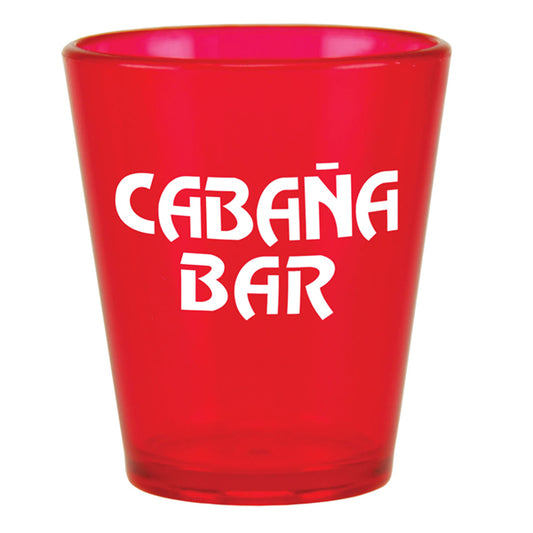 2oz Acrylic Shot Glass (0460)