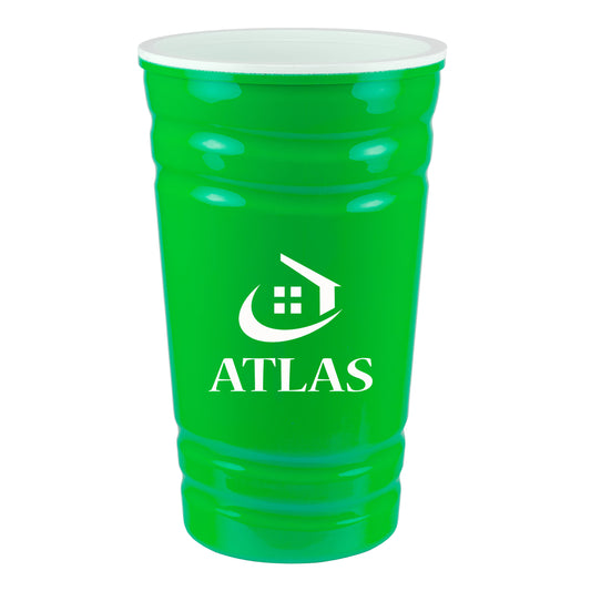 16oz Fiesta Cup (0467)