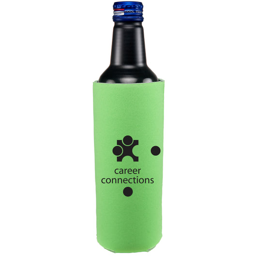 16oz Tall Bottle Cooler 2 side imprint (KS-0439S)