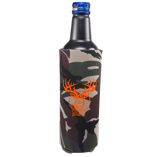 16oz Tall Bottle Cooler 1 side imprint (KS-0439)