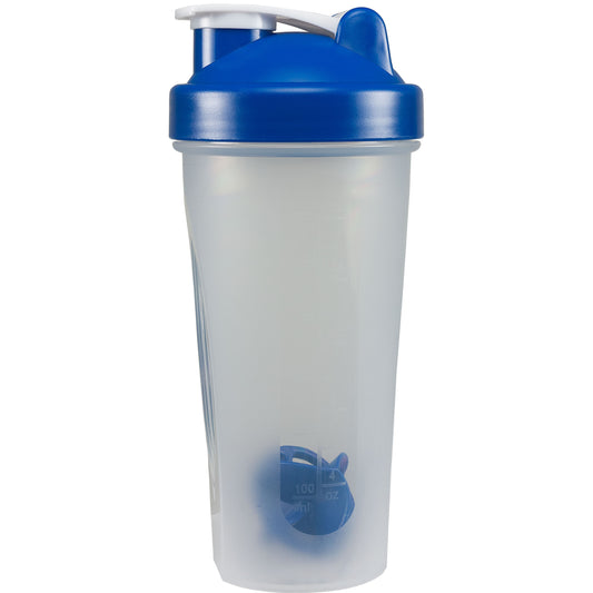 24oz Shaker Bottle (KS-0336) - Blue