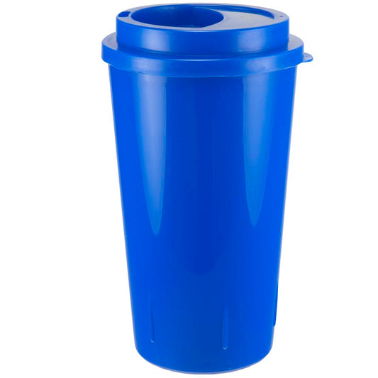 16oz Cypress Double Walled Tumbler (KS-0349) - Blue