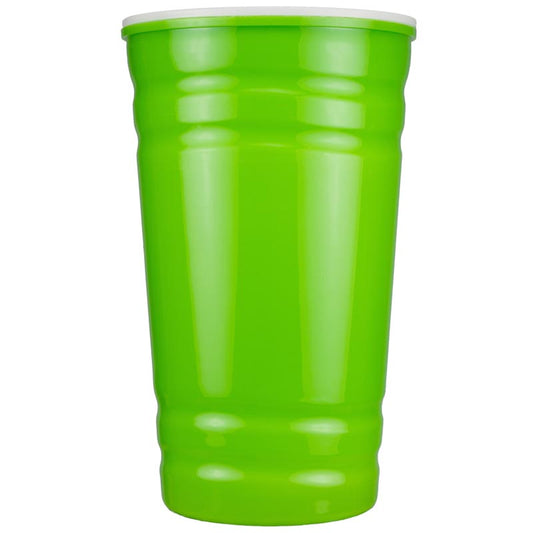 16oz Fiesta Cup (KS-0467) - Lgreen
